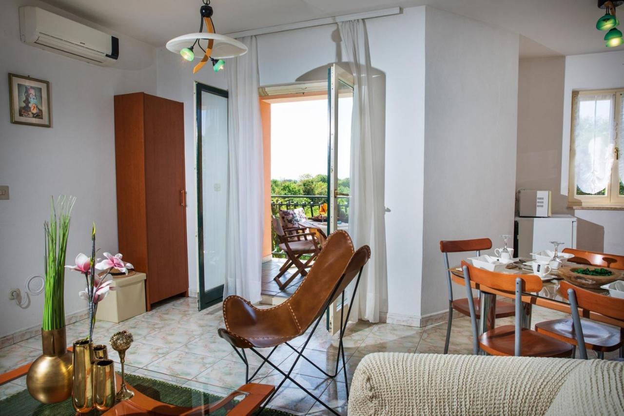 Villa Mareonda - Apartments Sussurro Rovinj Exterior foto